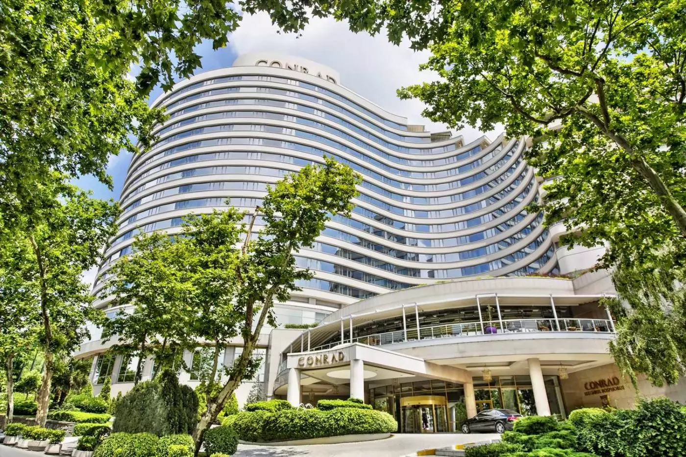 Conrad Istanbul Bosphorus