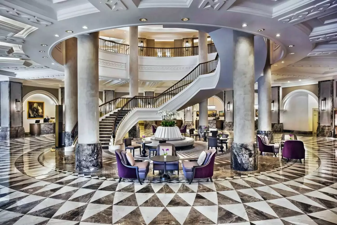 Conrad Istanbul Bosphorus