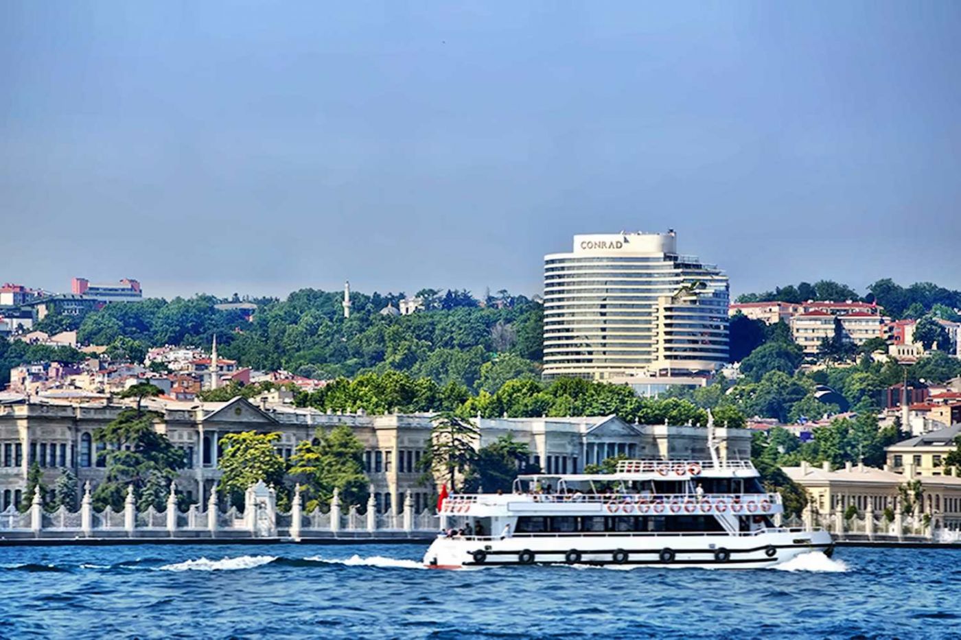 Conrad Istanbul Bosphorus