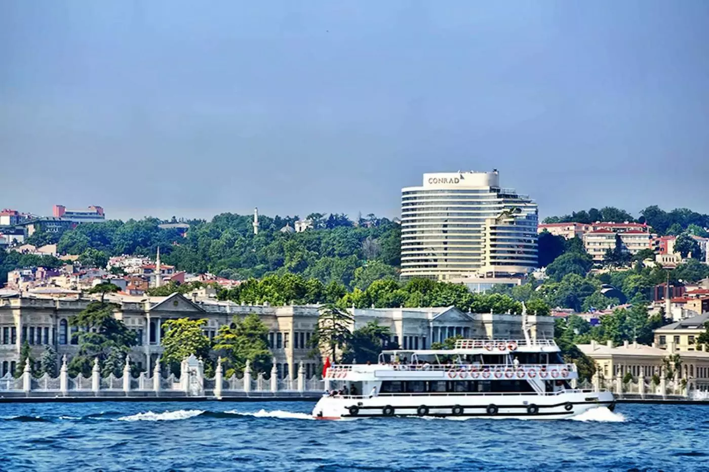 Conrad Istanbul Bosphorus