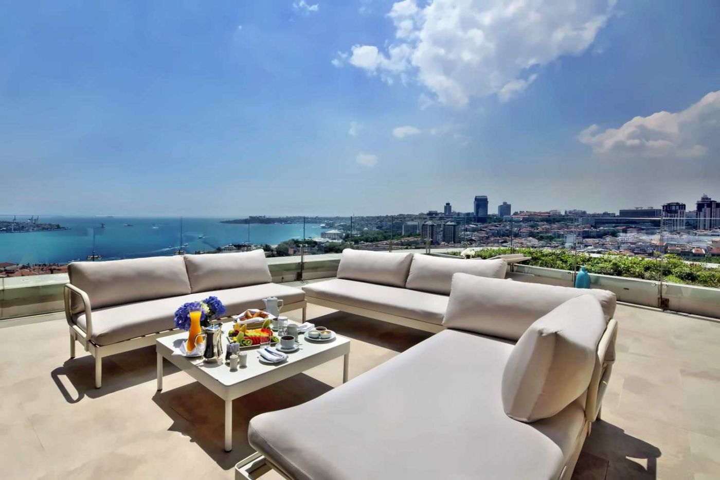 Conrad Istanbul Bosphorus
