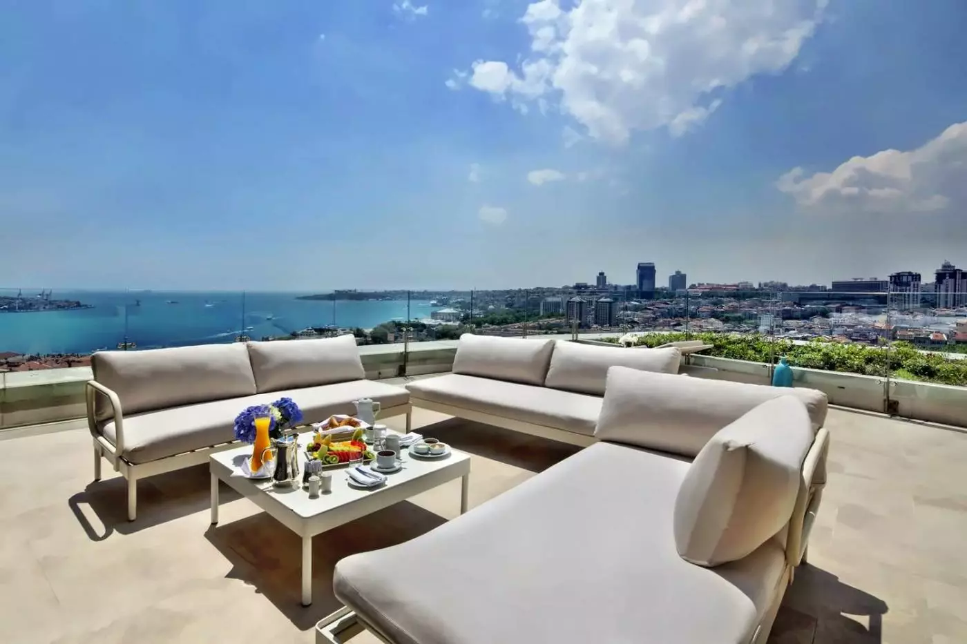Conrad Istanbul Bosphorus