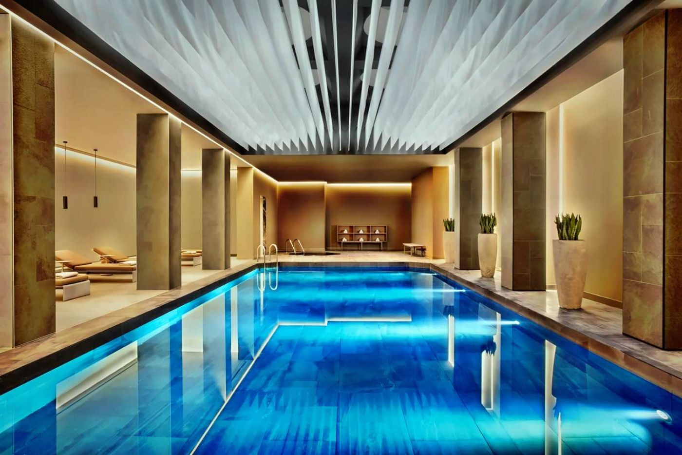Conrad Istanbul Bosphorus