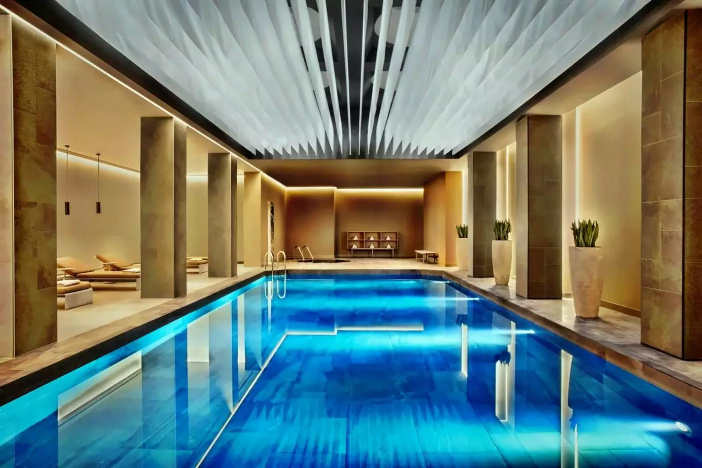 Conrad Istanbul Bosphorus