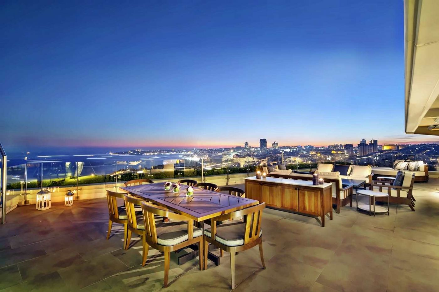 Conrad Istanbul Bosphorus