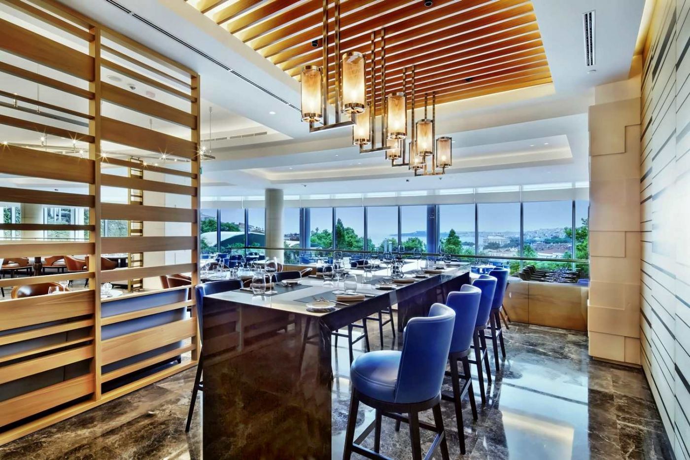 Conrad Istanbul Bosphorus