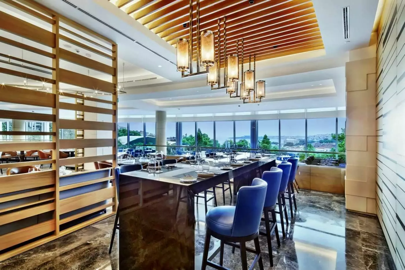 Conrad Istanbul Bosphorus