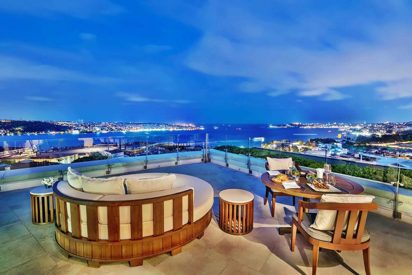 Conrad Istanbul Bosphorus