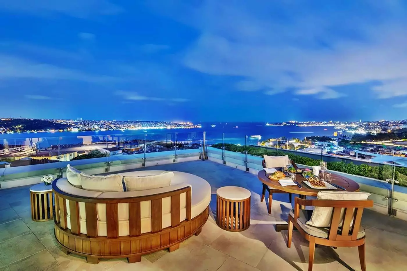 Conrad Istanbul Bosphorus