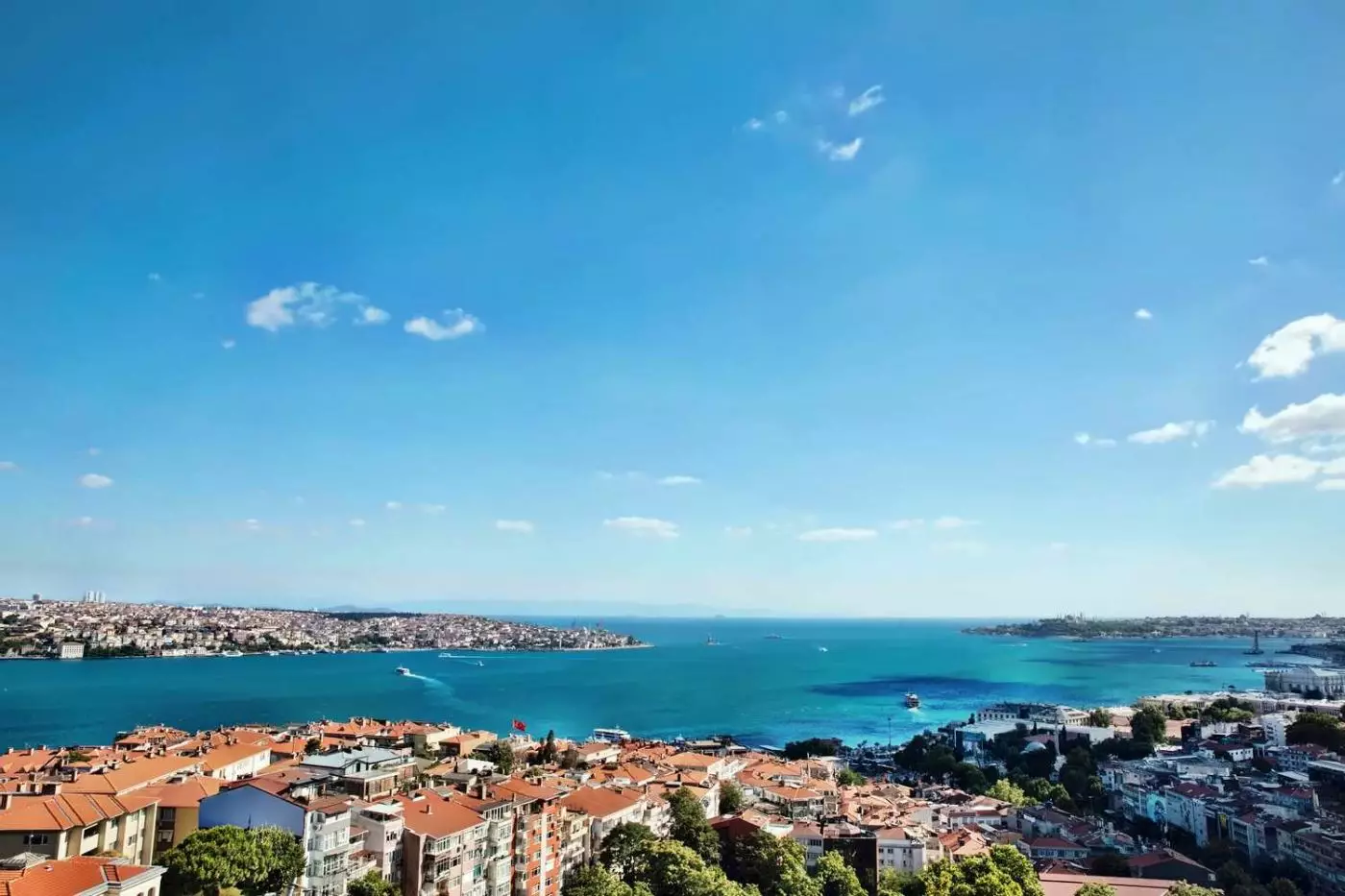 Conrad Istanbul Bosphorus
