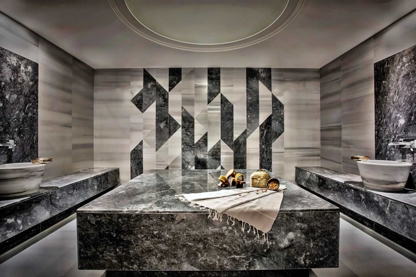 Conrad Istanbul Bosphorus