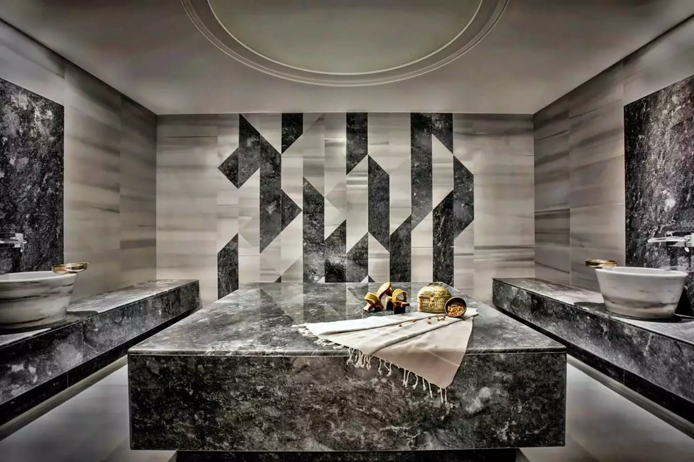 Conrad Istanbul Bosphorus