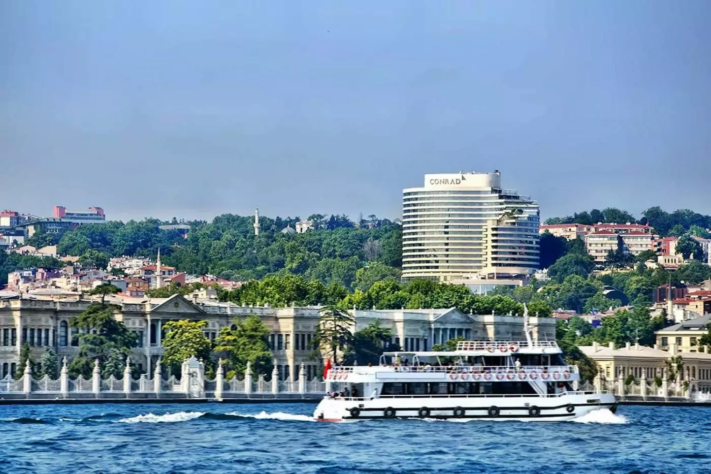 Conrad Istanbul Bosphorus