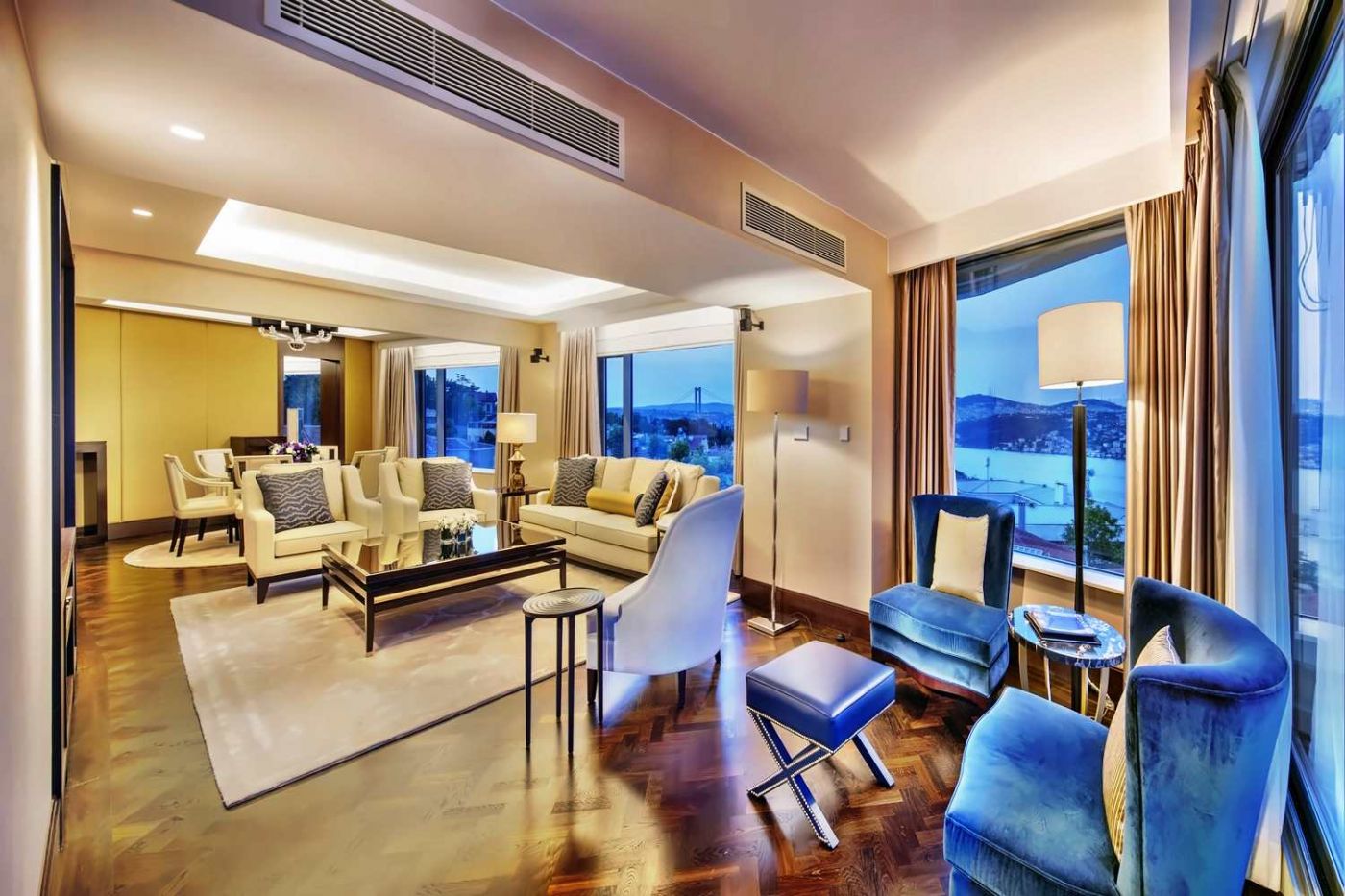 Conrad Istanbul Bosphorus