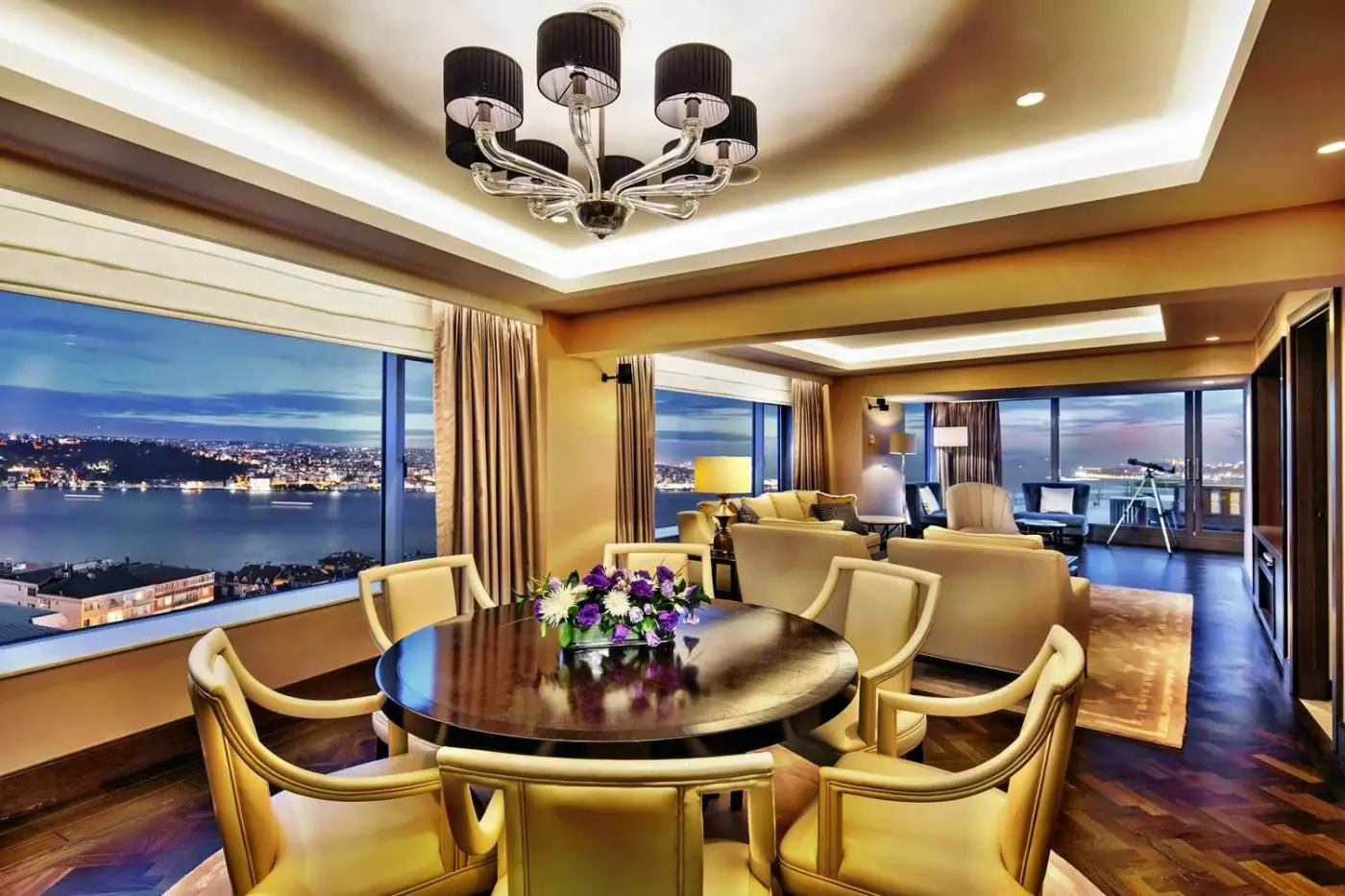 Conrad Istanbul Bosphorus