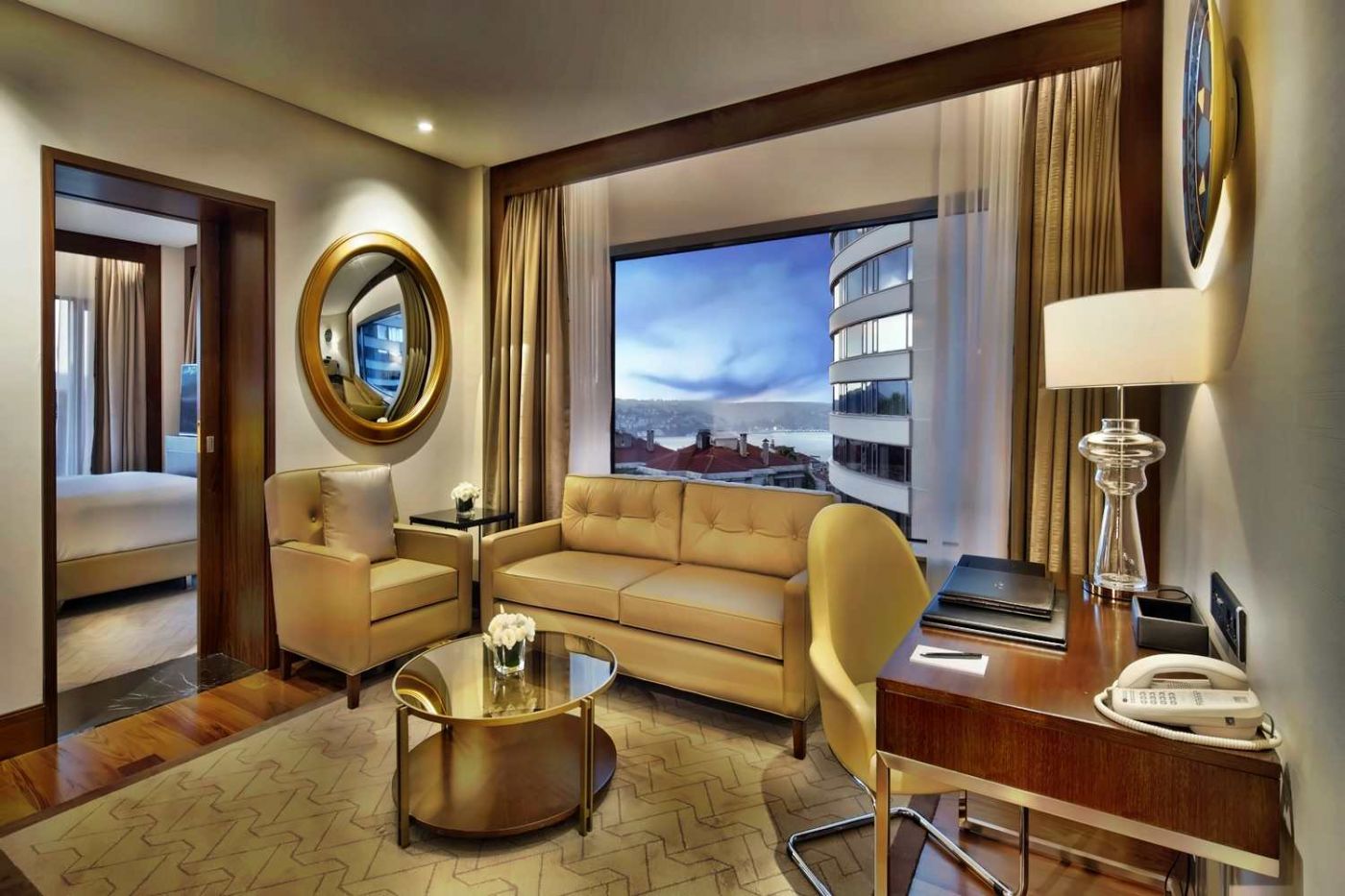 Conrad Istanbul Bosphorus