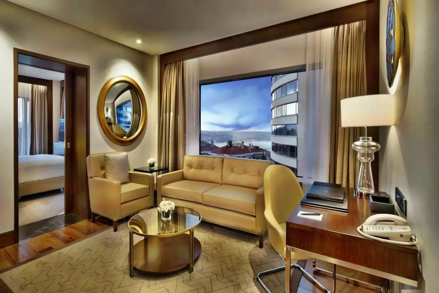 Conrad Istanbul Bosphorus