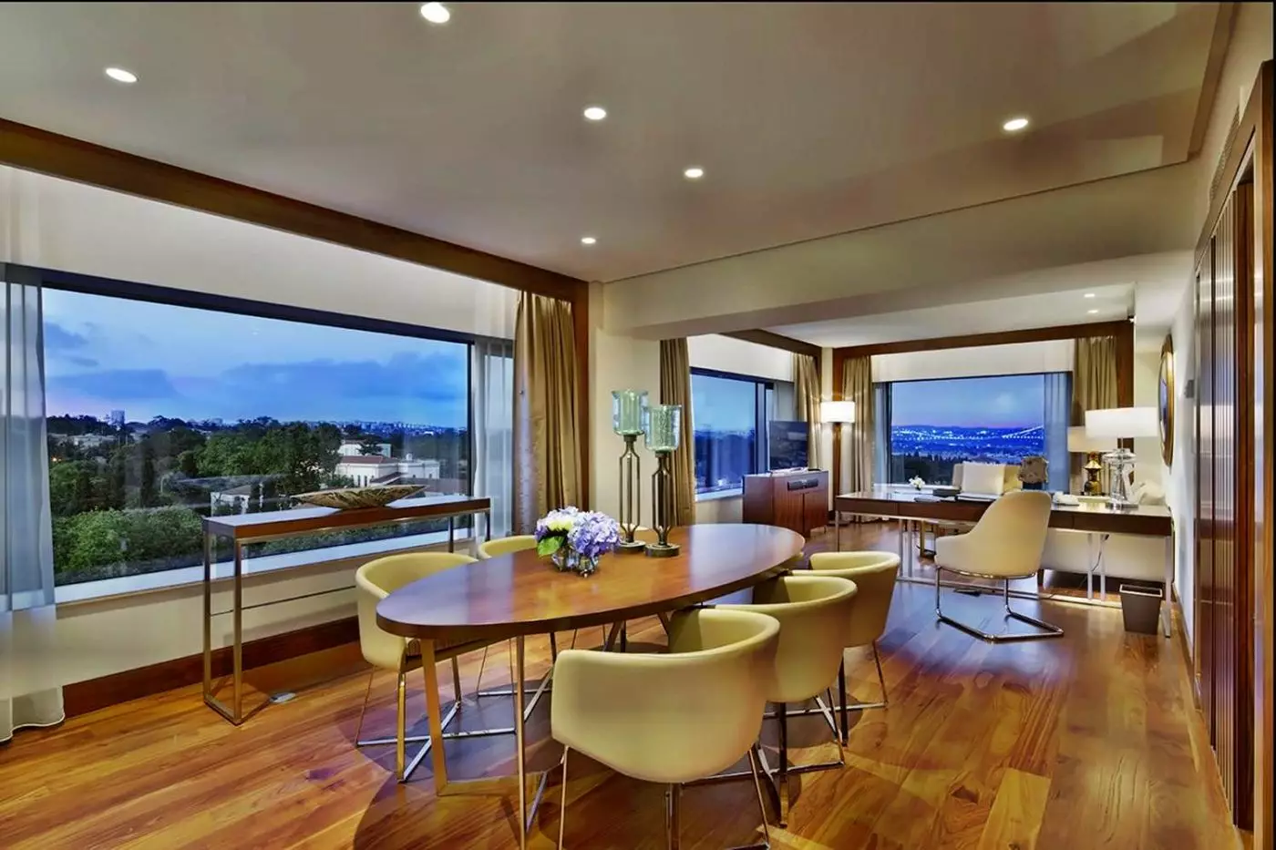 Conrad Istanbul Bosphorus