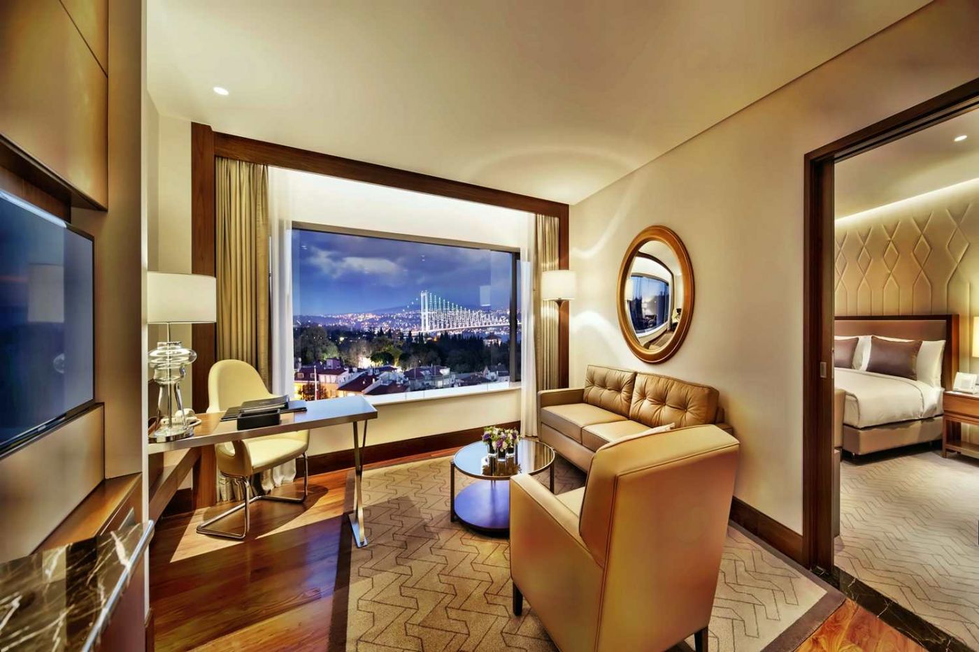 Conrad Istanbul Bosphorus