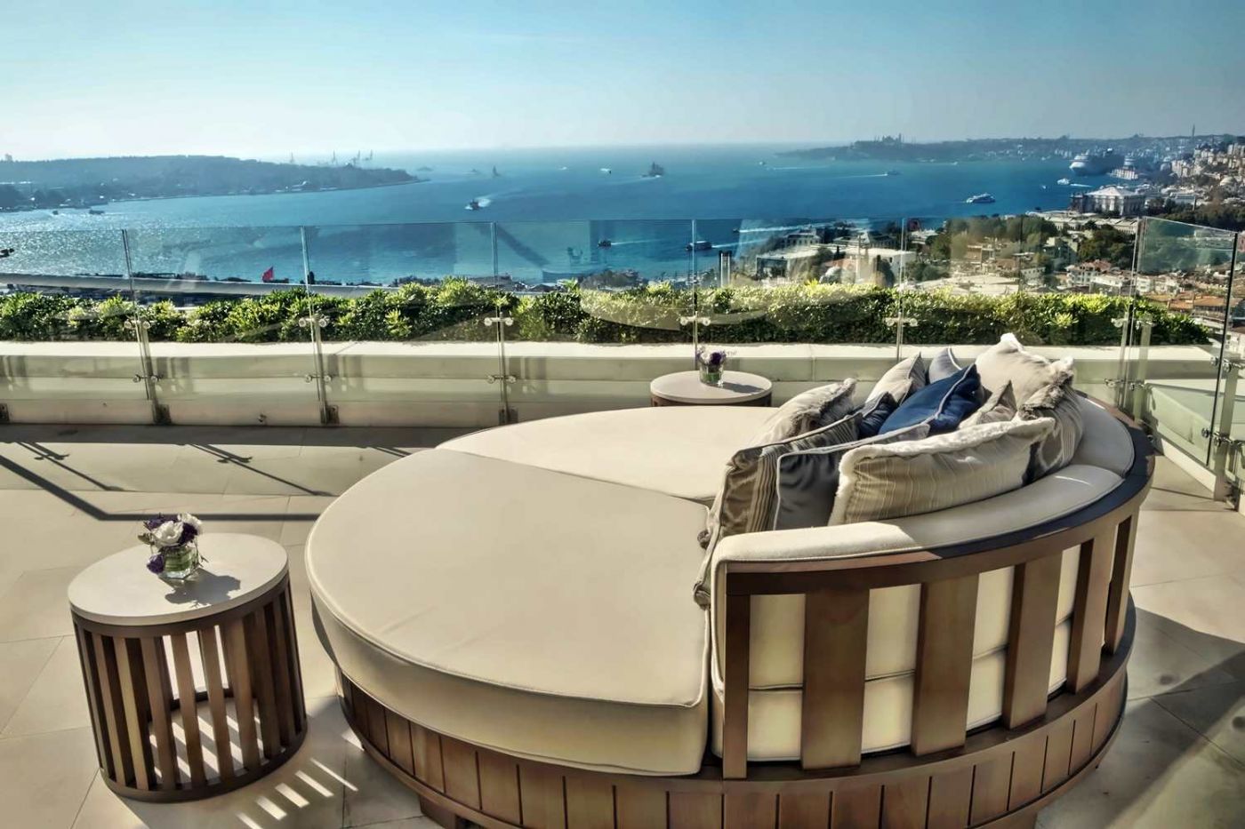 Conrad Istanbul Bosphorus
