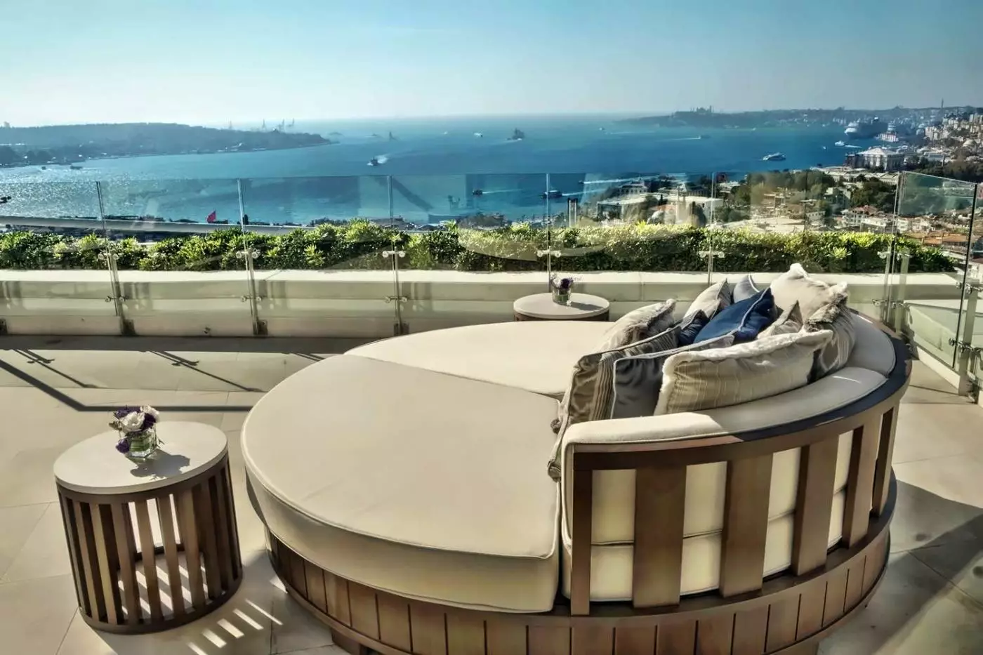 Conrad Istanbul Bosphorus