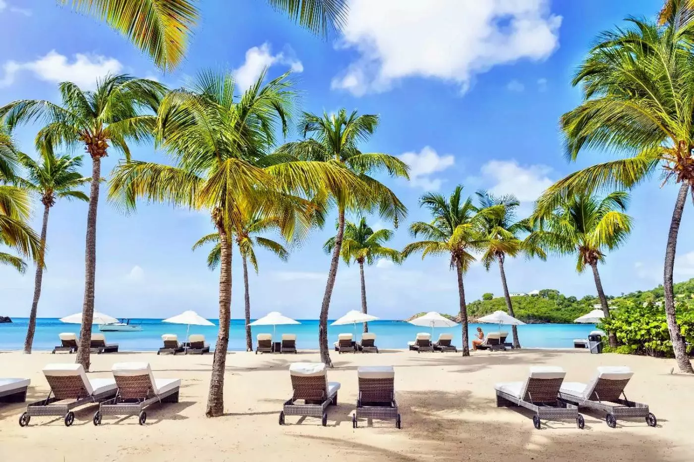 Carlisle Bay