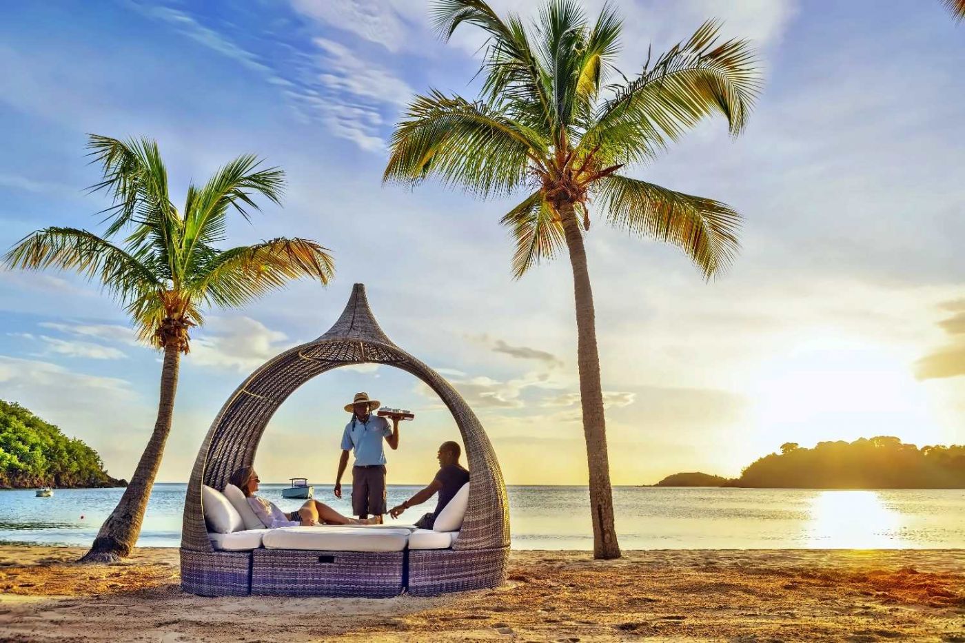 Carlisle Bay