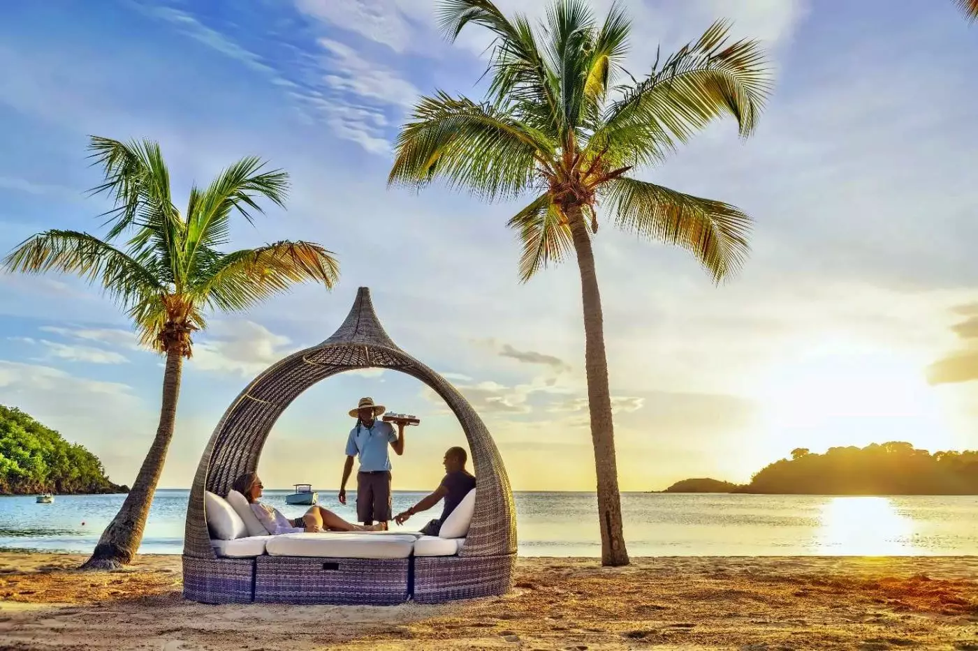 Carlisle Bay