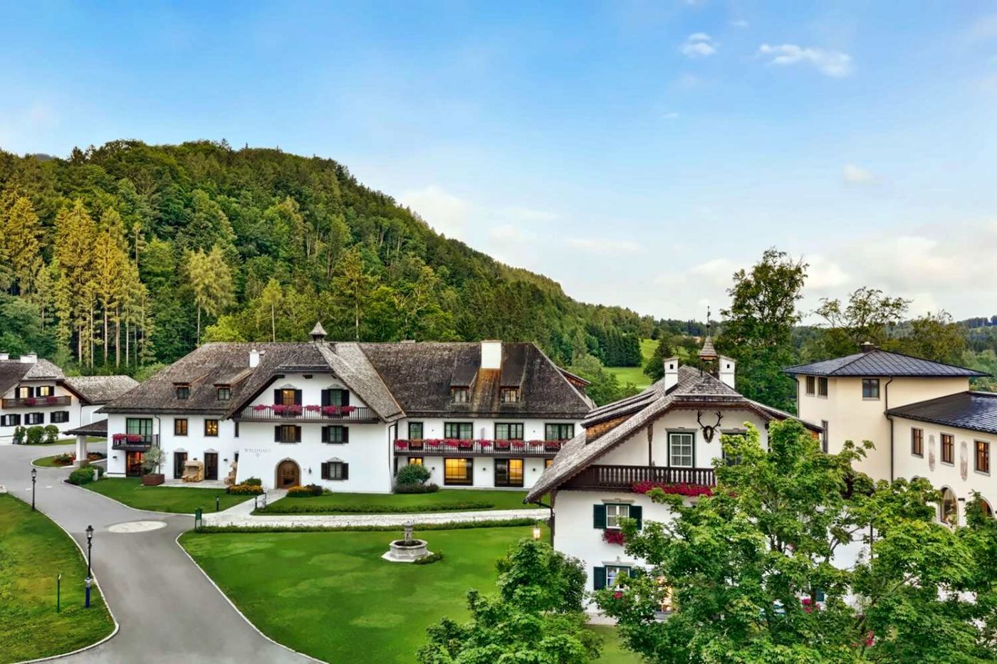 Rosewood Schloss Fuschl