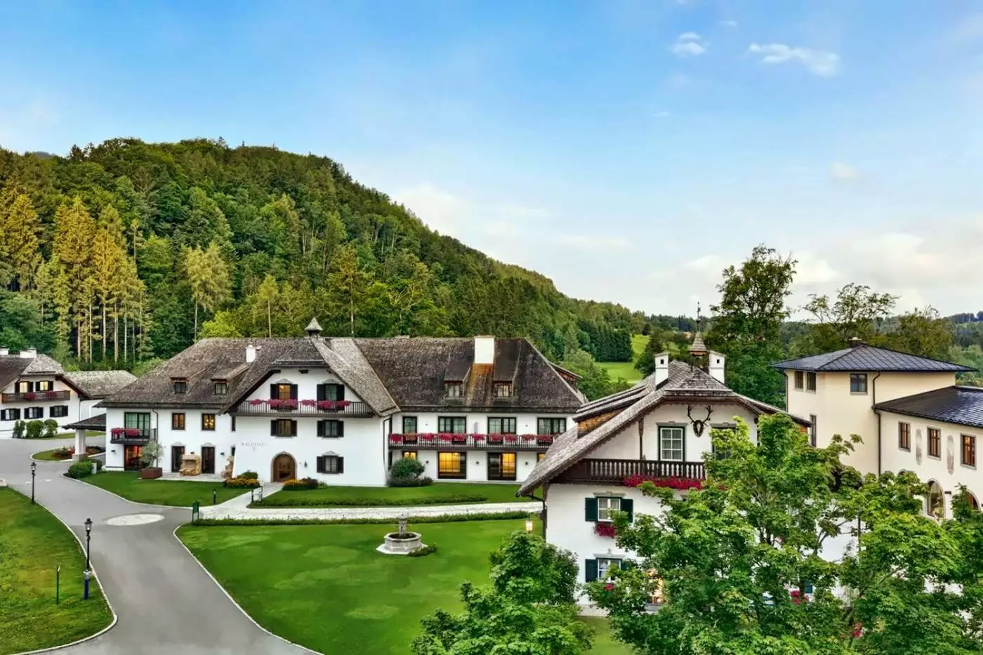 Rosewood Schloss Fuschl