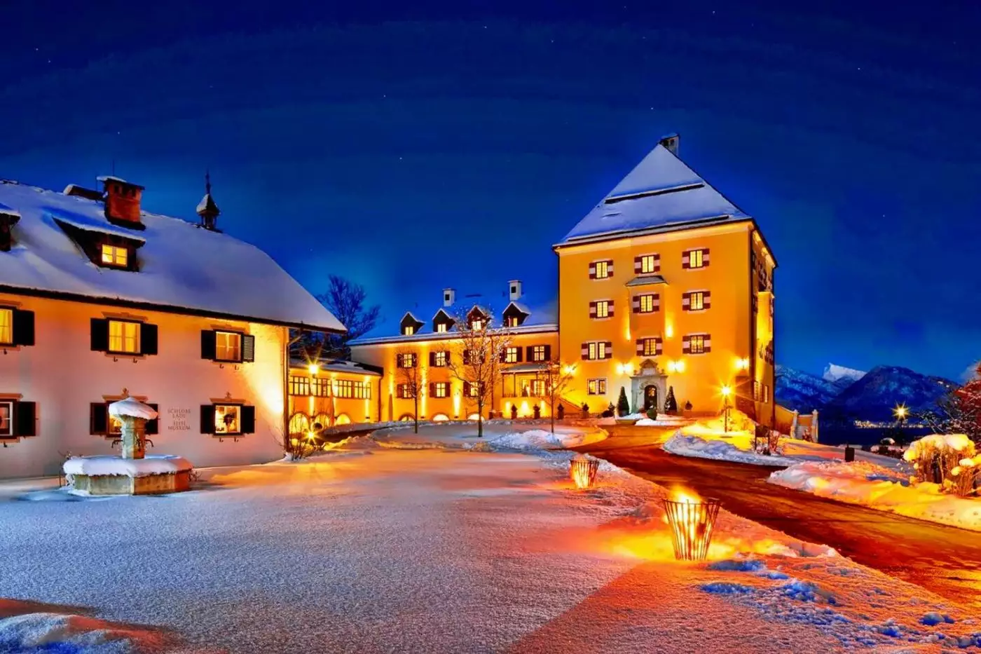 Rosewood Schloss Fuschl