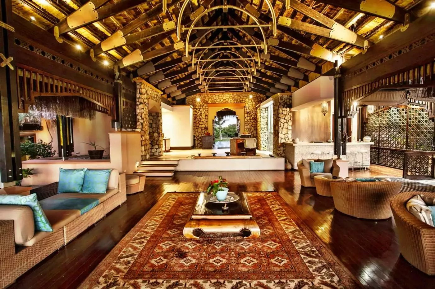 Anantara Bazaruto Island Resort