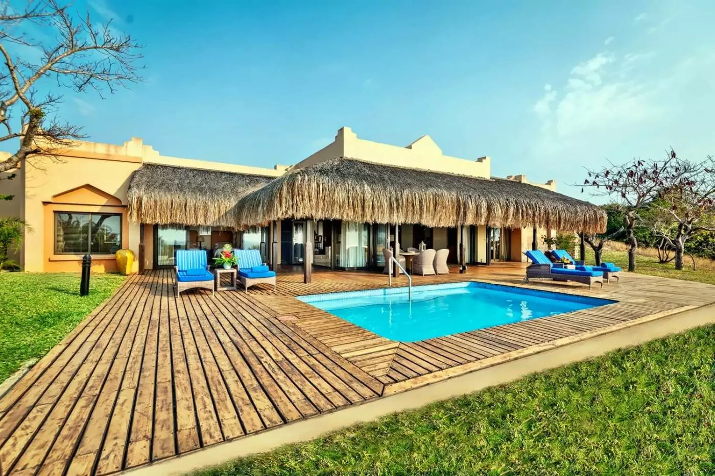 Anantara Bazaruto Island Resort