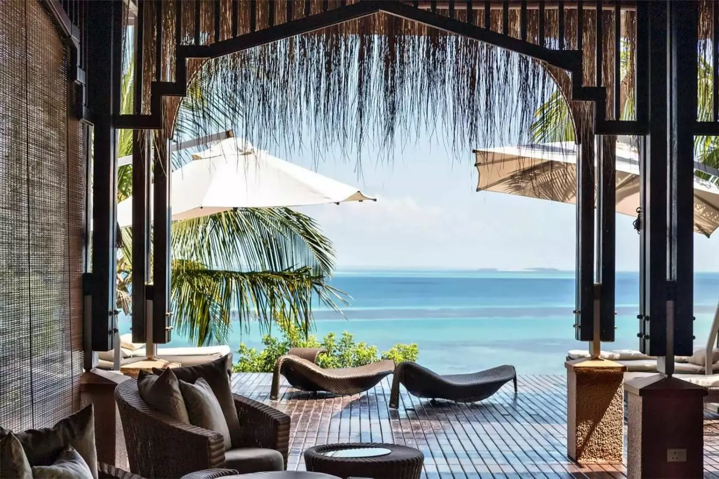 Anantara Bazaruto Island Resort