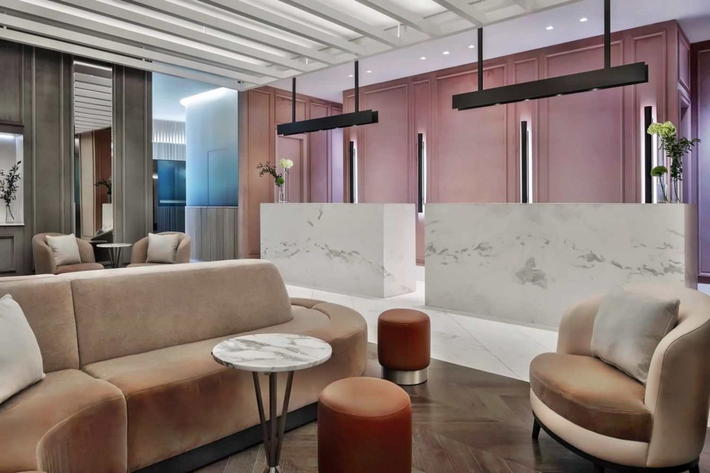 Four Seasons Hotel Montreal