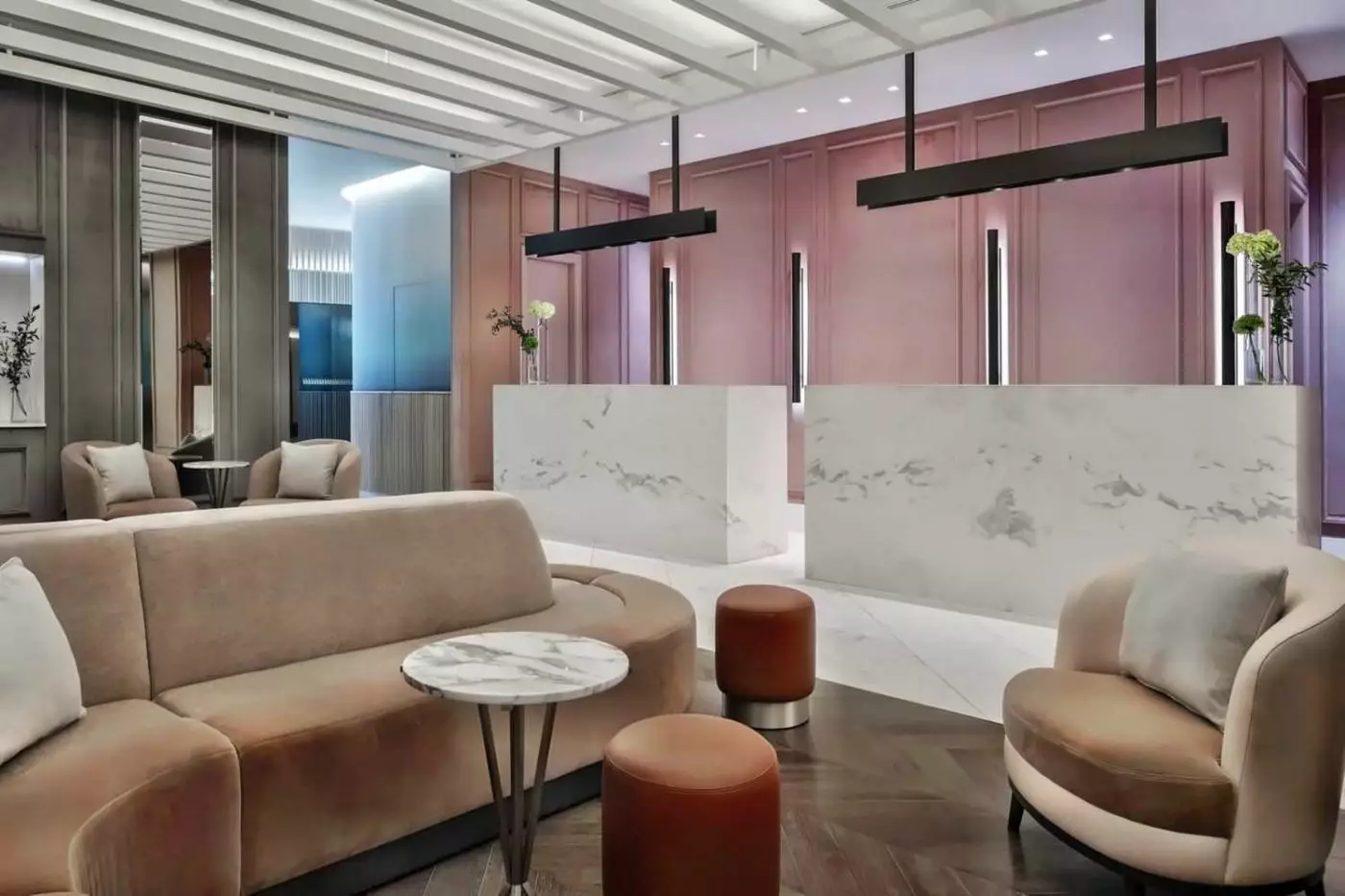 Four Seasons Hotel Montreal