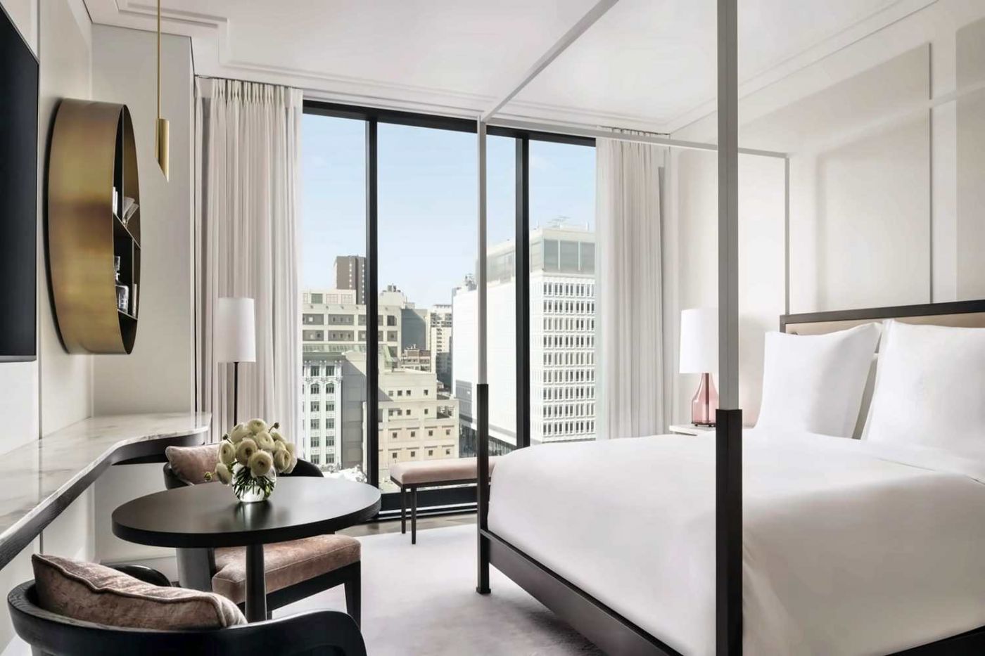 Four Seasons Hotel Montreal