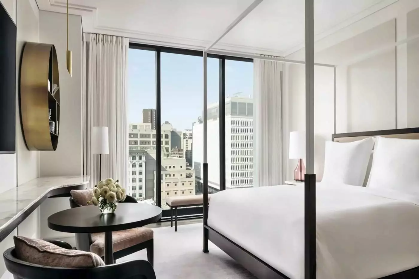 Four Seasons Hotel Montreal