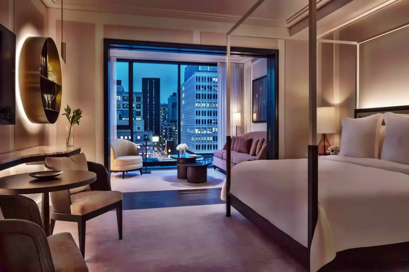 Four Seasons Hotel Montreal