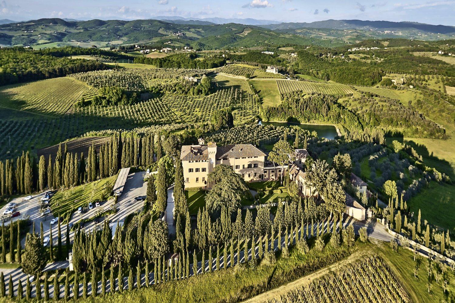 Como Castello del Nero