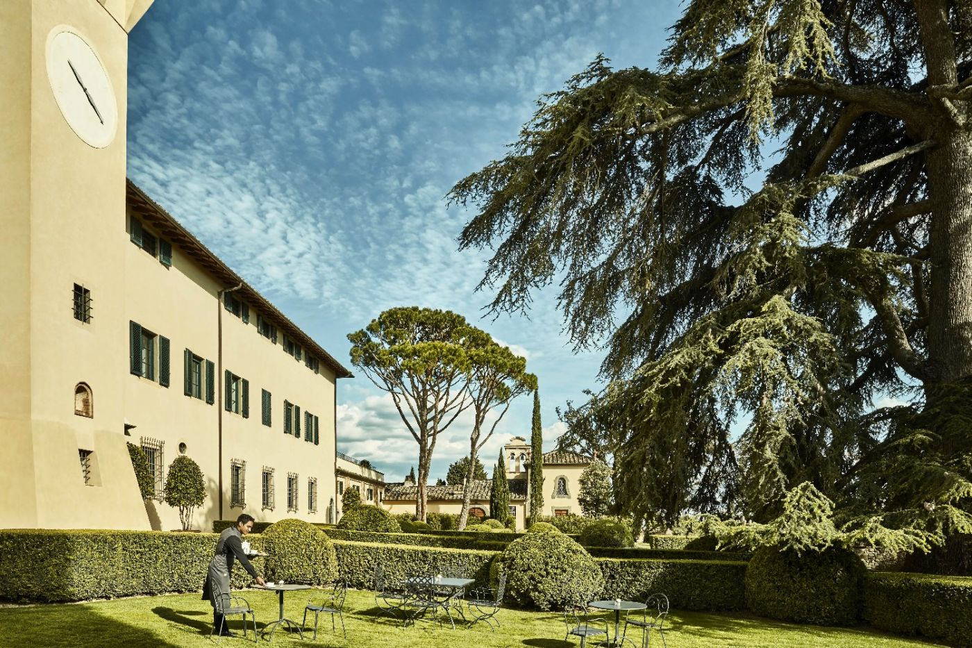 COMO Castello Del Nero