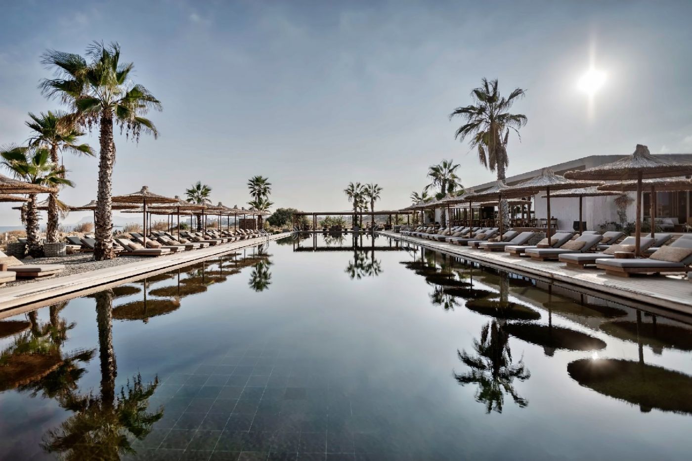Domes Zeen Chania, a Luxury Collection Resort, Crete