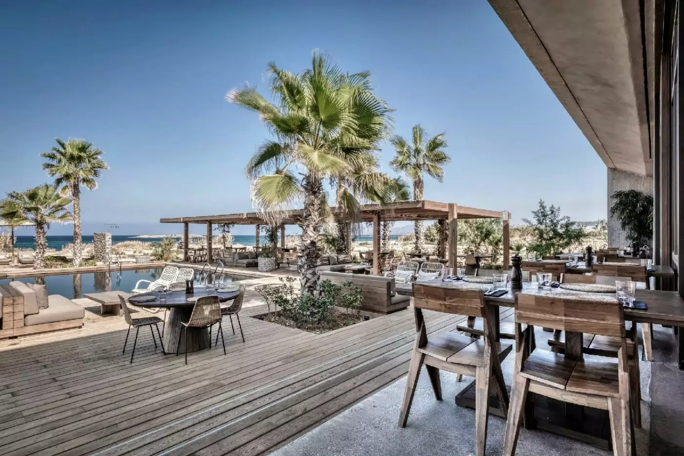 Domes Zeen Chania, a Luxury Collection Resort, Crete