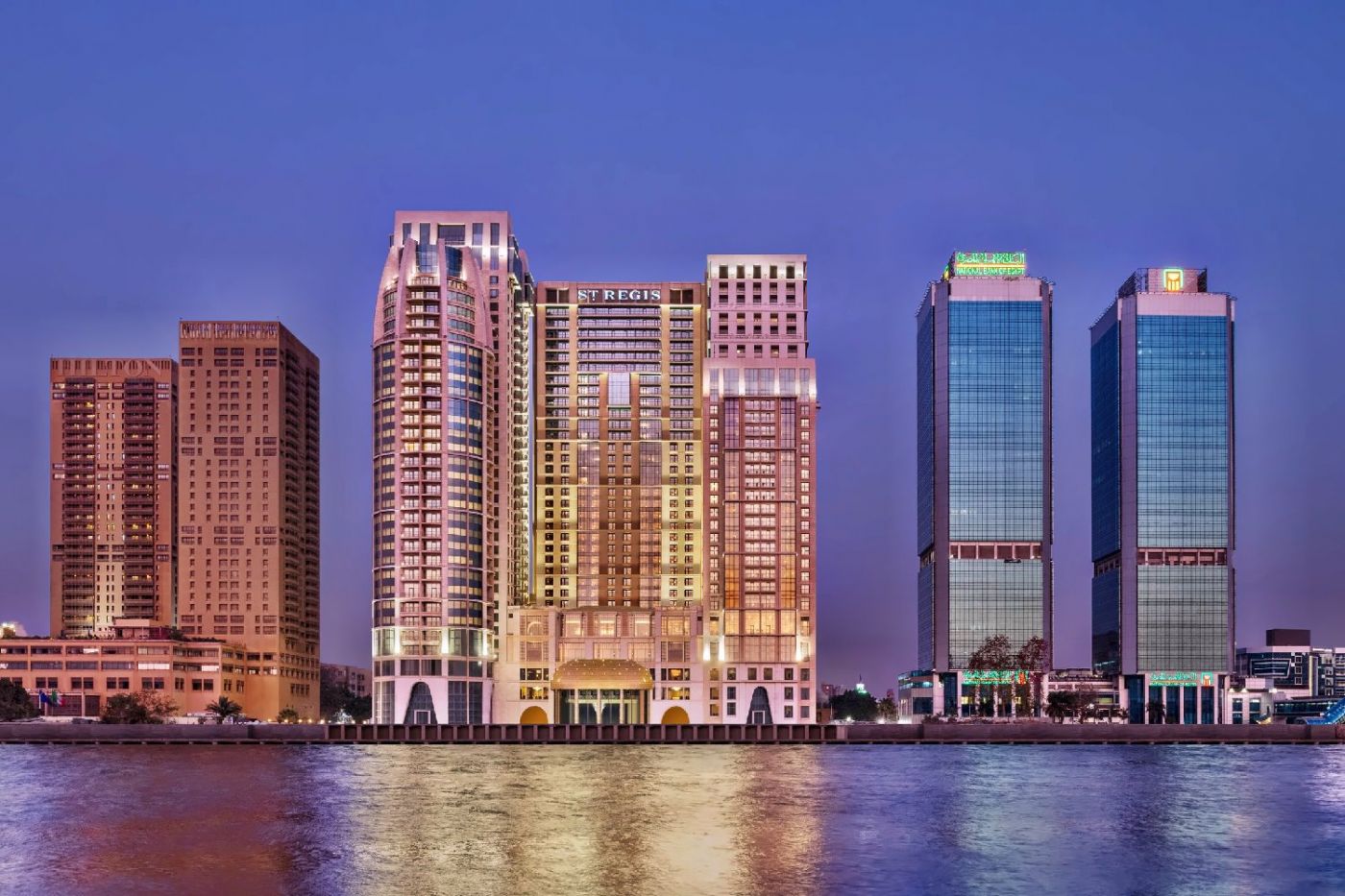 St. Regis Cairo