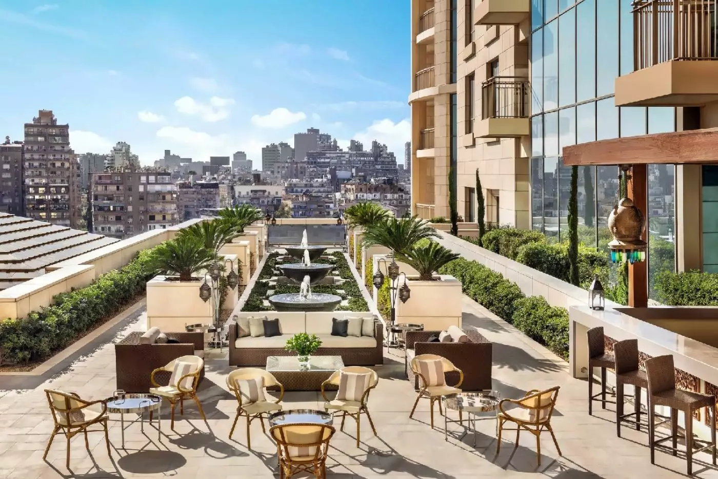 St. Regis Cairo