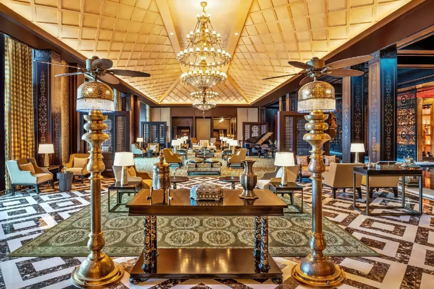 St. Regis Cairo