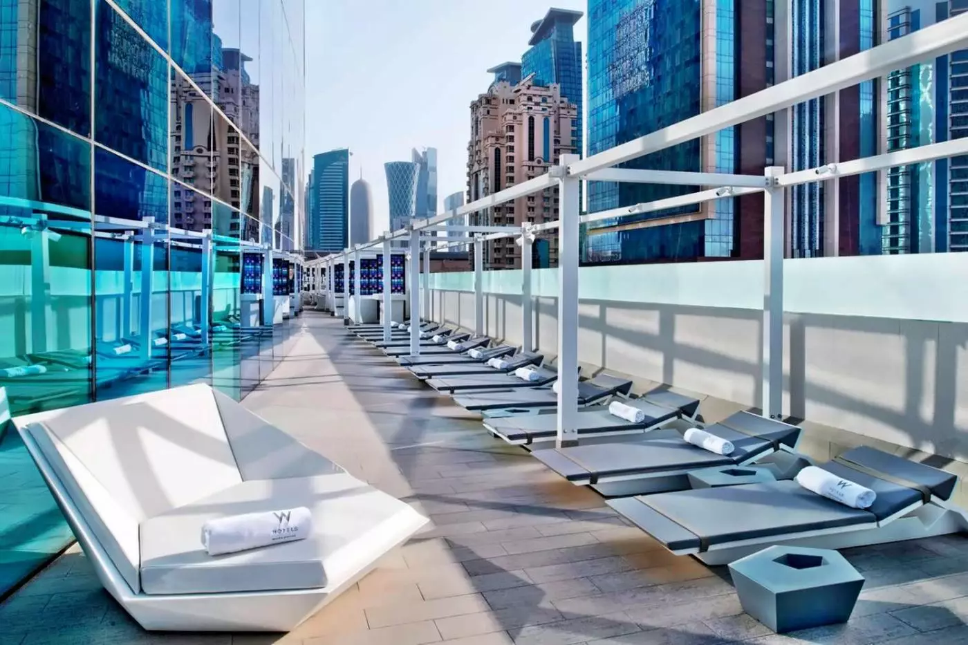 W Doha