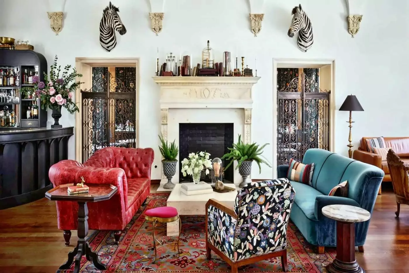 Commodore Perry Estate