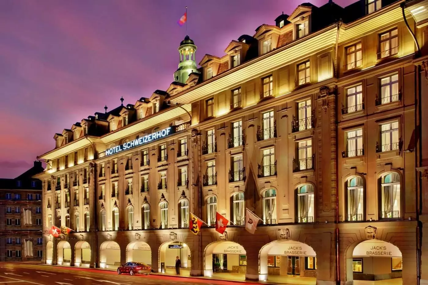 Hotel Schweizerhof Bern