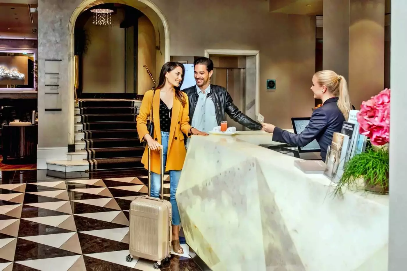 Hotel Schweizerhof Bern